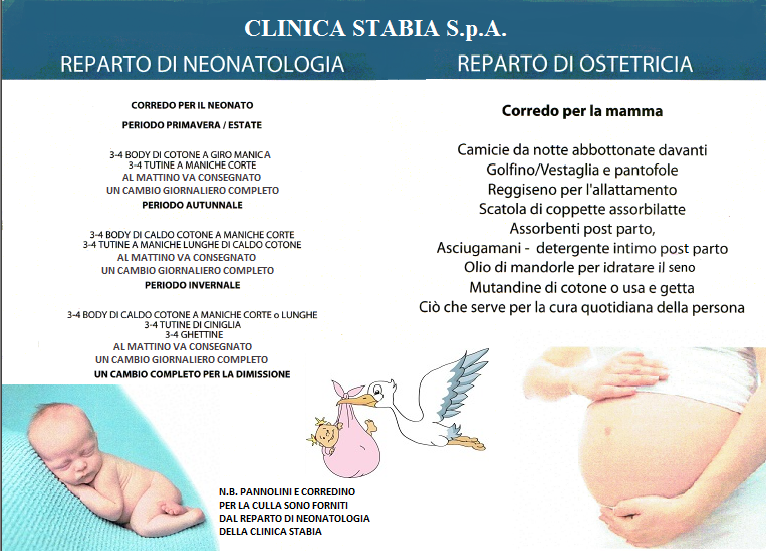 Clinica Villa Stabia S.p.A. - Castellammare di Stabia, Napoli